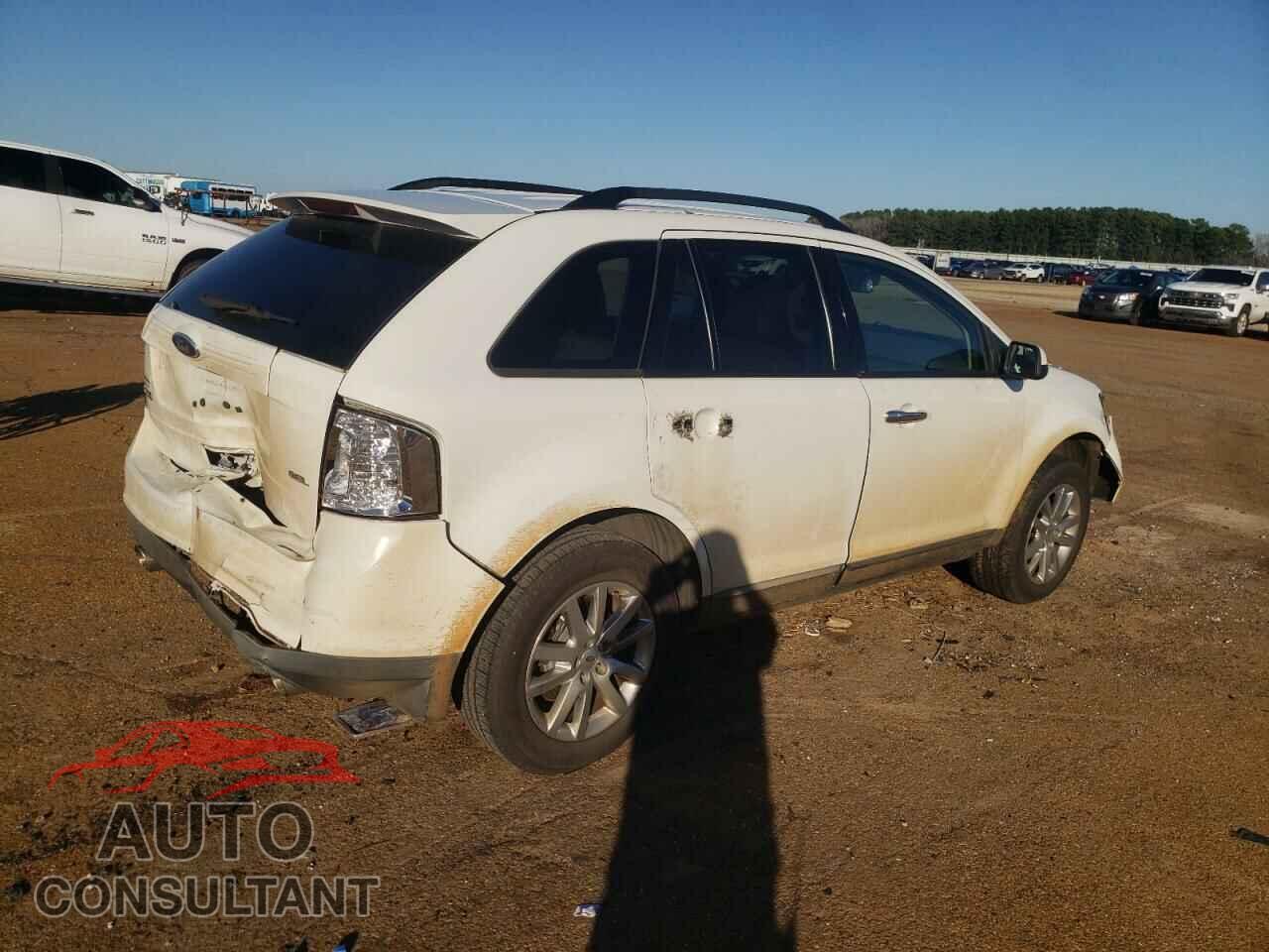 FORD EDGE 2011 - 2FMDK3JC7BBB38377
