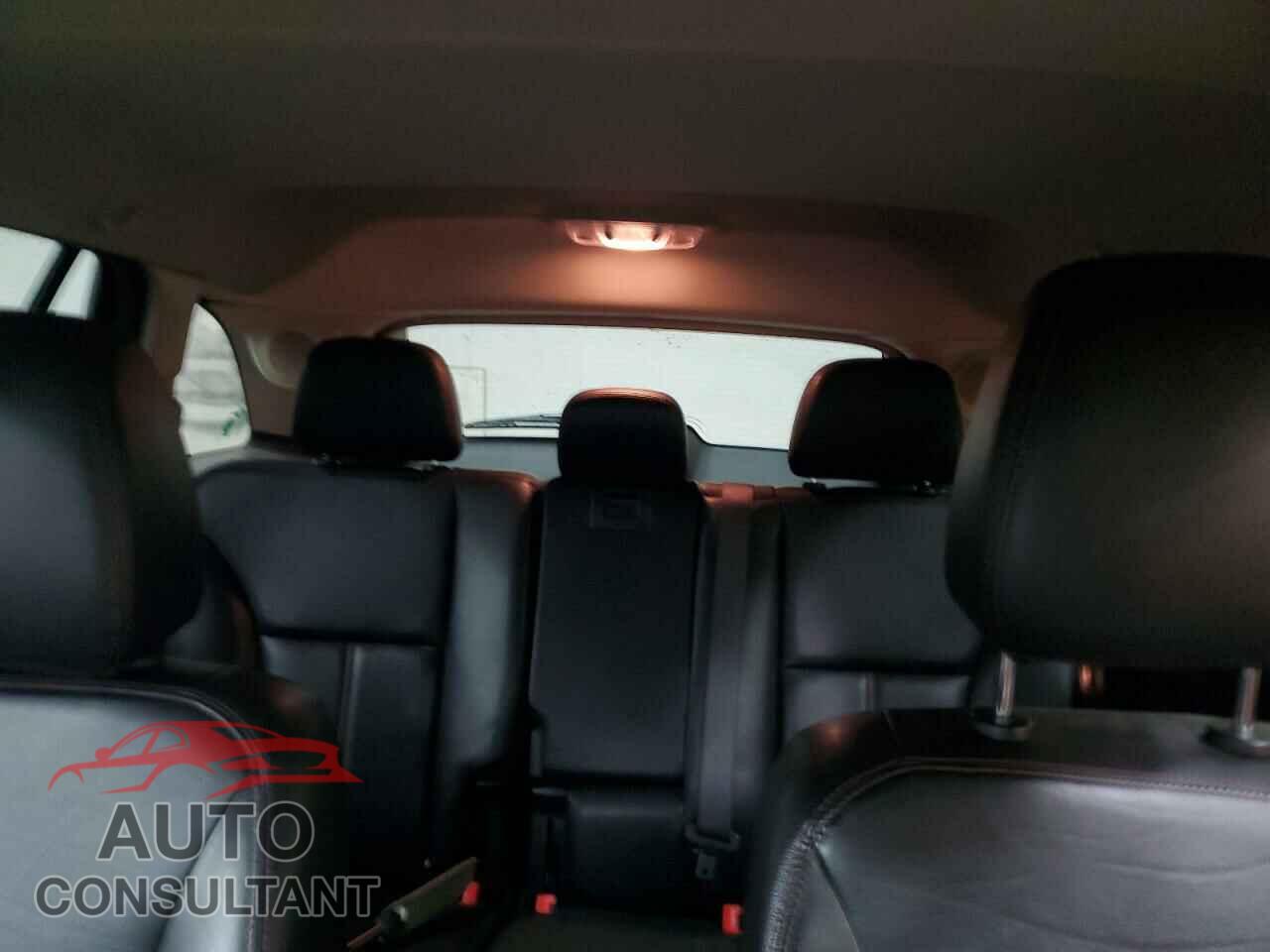 FORD EDGE 2013 - 2FMDK4KC6DBB99131