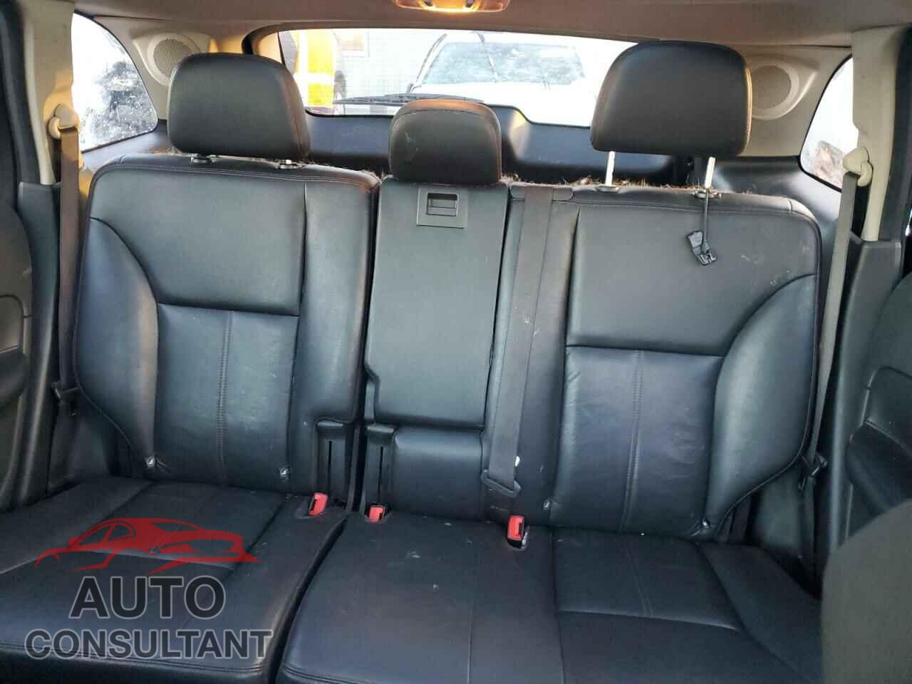 FORD EDGE 2012 - 2FMDK4KC1CBA72883