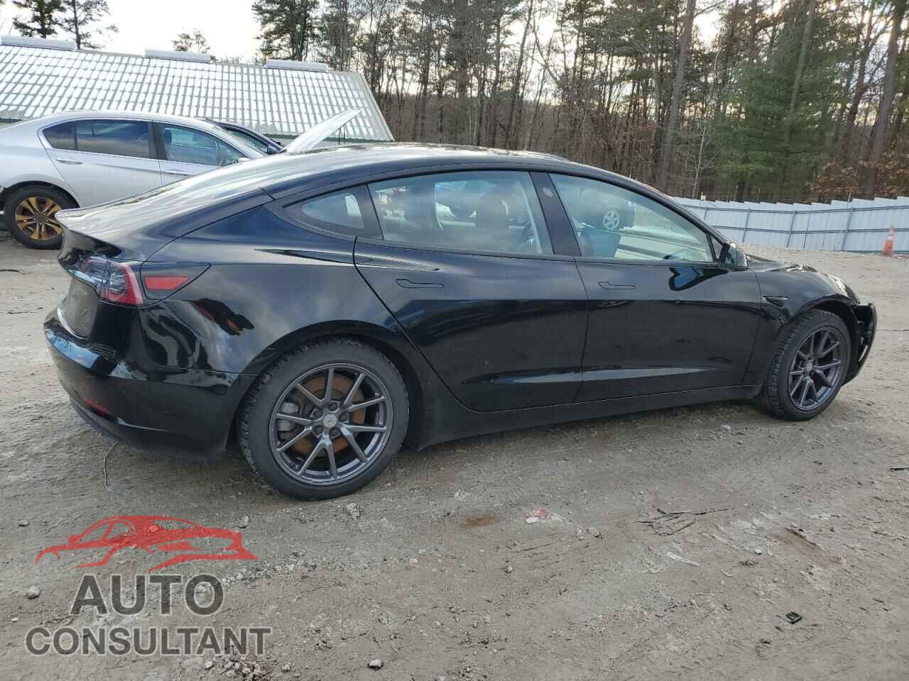TESLA MODEL 3 2018 - 5YJ3E1EA2JF109102