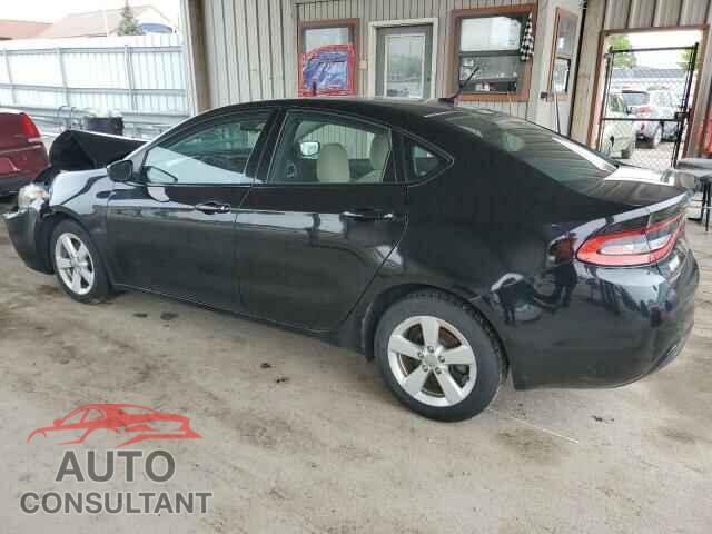 DODGE DART 2015 - 1C3CDFBB6FD211809