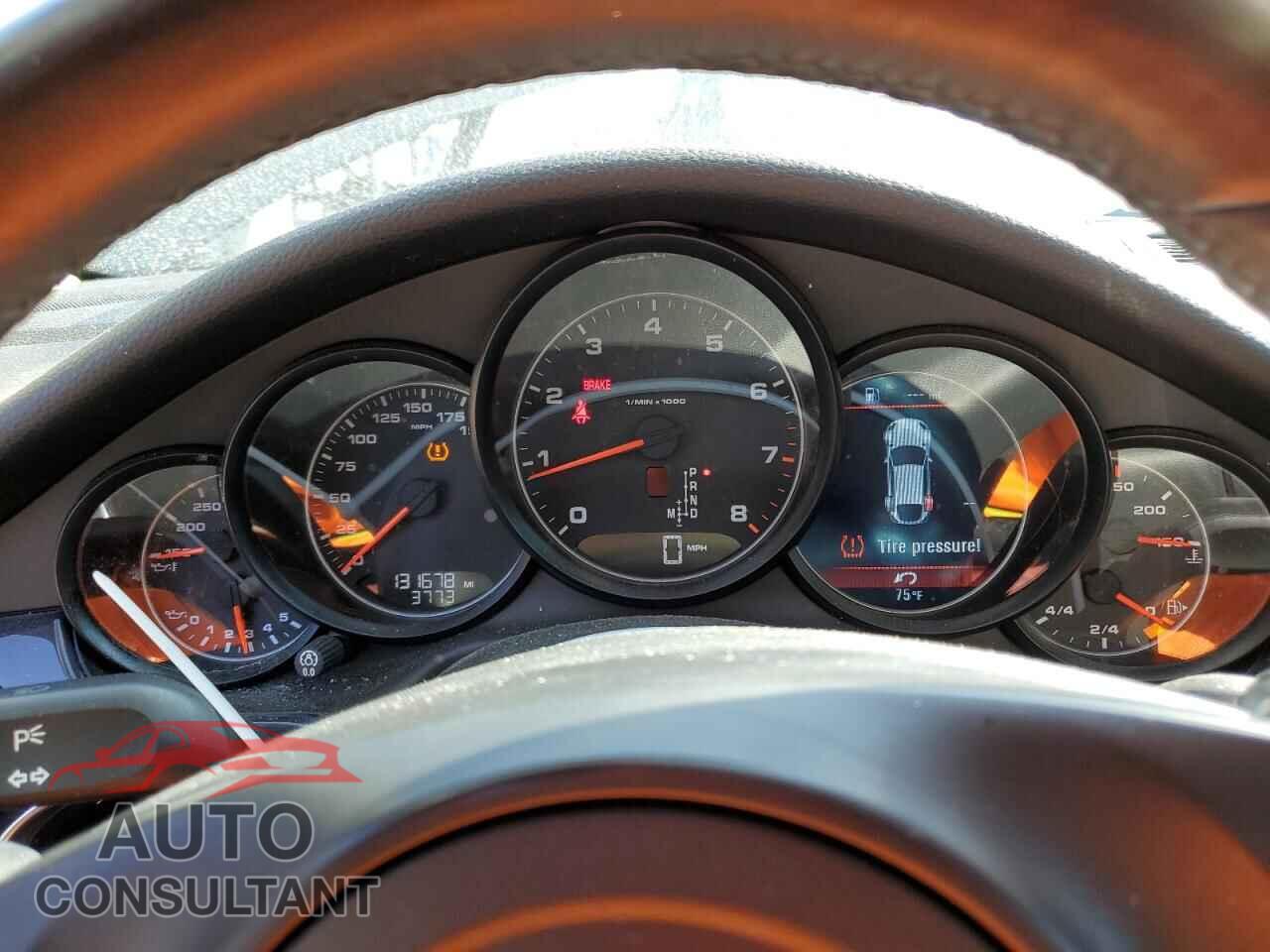 PORSCHE PANAMERA 2014 - WP0AA2A74EL011436
