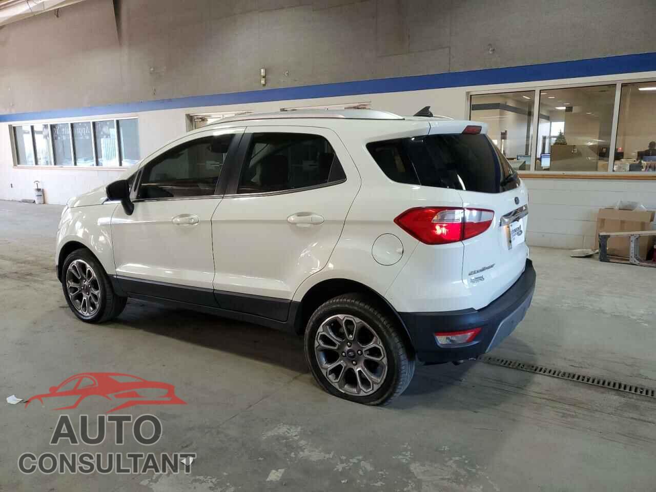 FORD ECOSPORT 2020 - MAJ6S3KL7LC329655