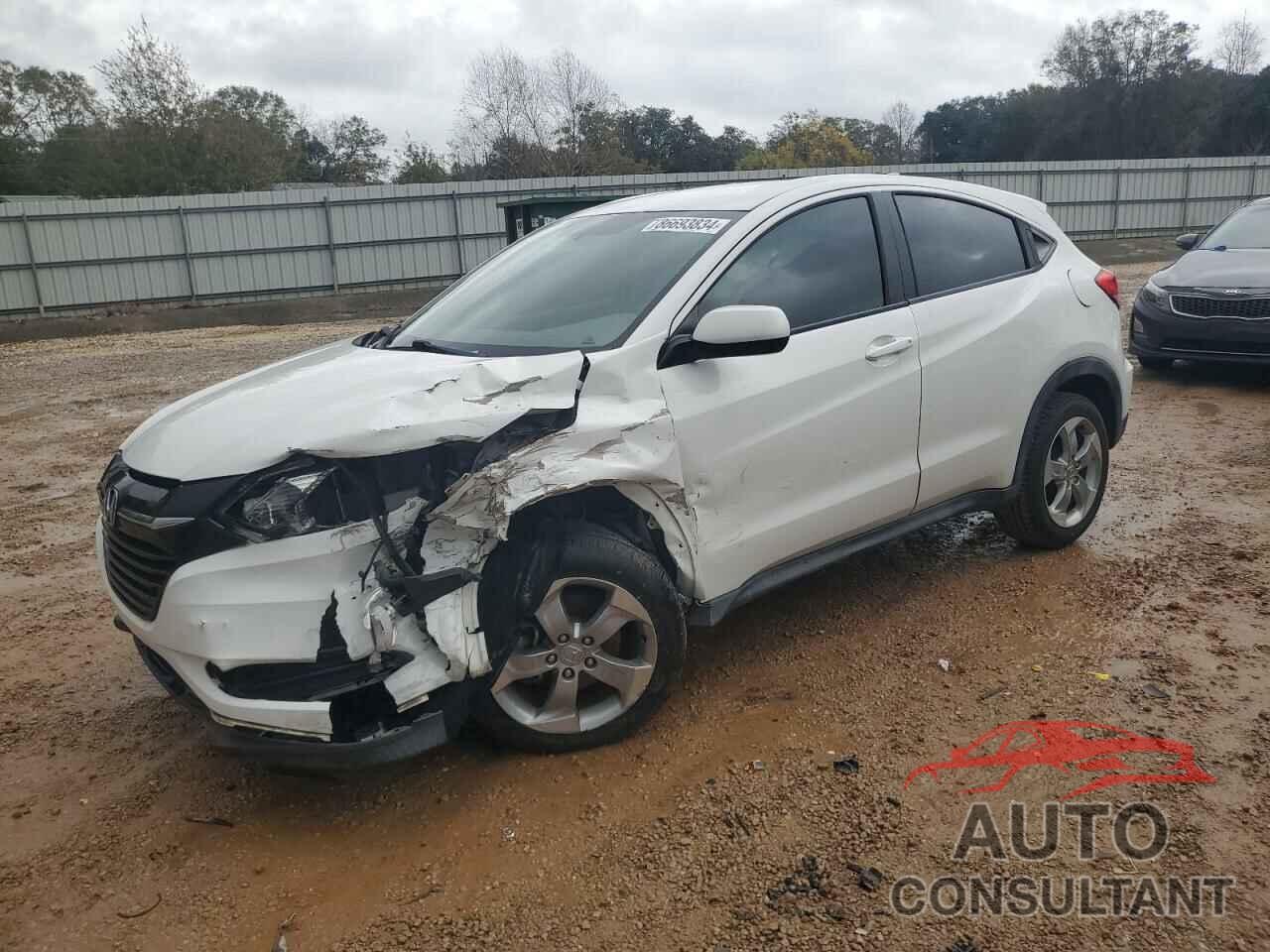 HONDA HR-V 2017 - 3CZRU5H31HM720840