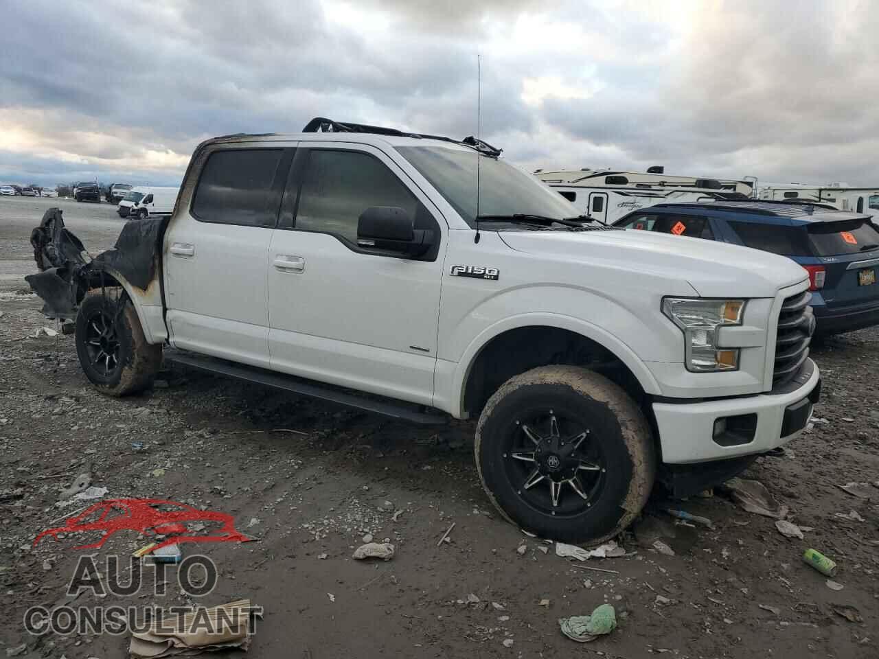 FORD F-150 2017 - 1FTEW1EP0HFA53144