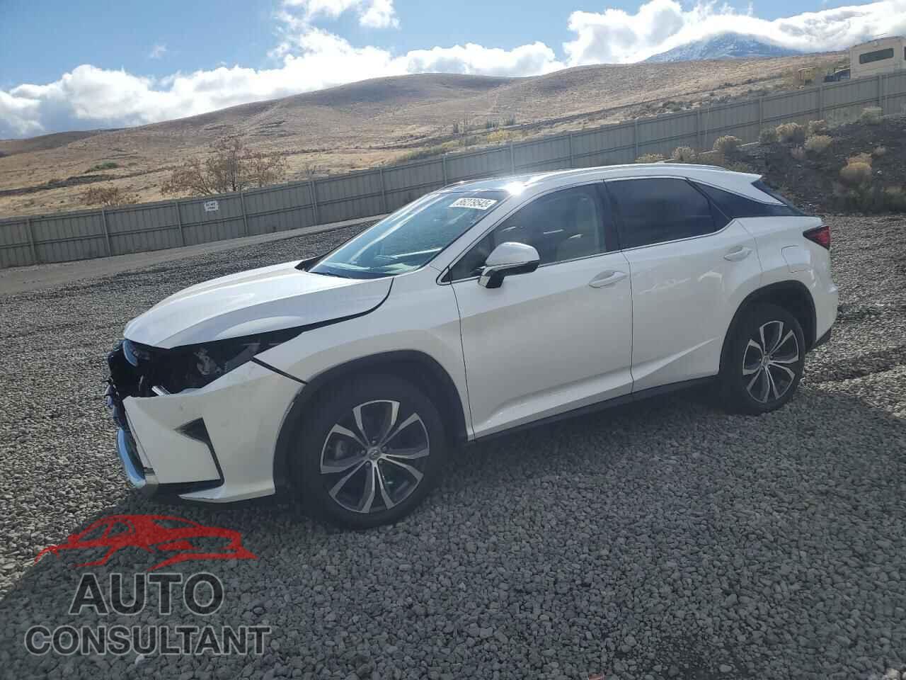 LEXUS RX350 2017 - 2T2BZMCA2HC079789