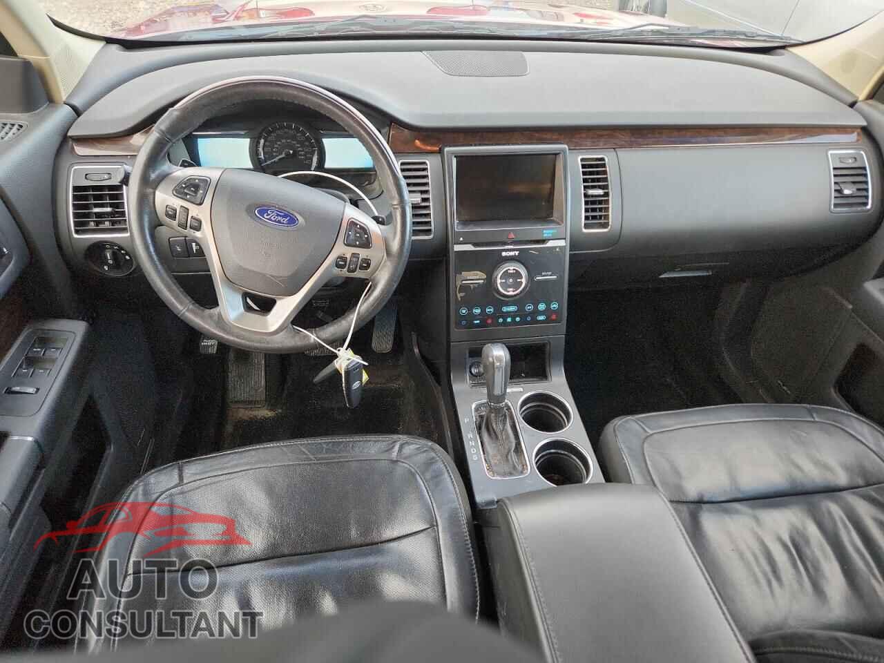 FORD FLEX 2014 - 2FMHK6DTXEBD21811