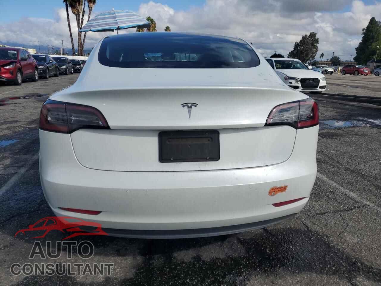 TESLA MODEL 3 2020 - 5YJ3E1EA6LF793011