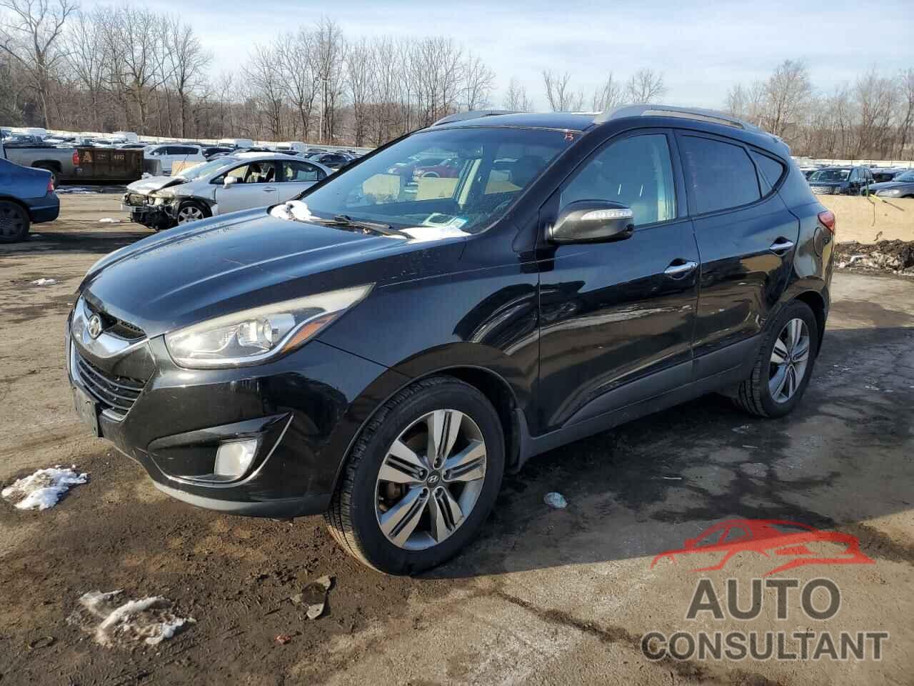 HYUNDAI TUCSON 2015 - KM8JUCAG6FU097983