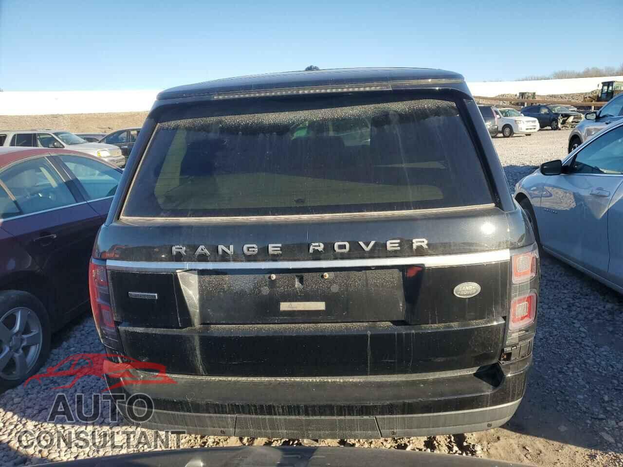LAND ROVER RANGEROVER 2014 - SALGS3TFXEA164568
