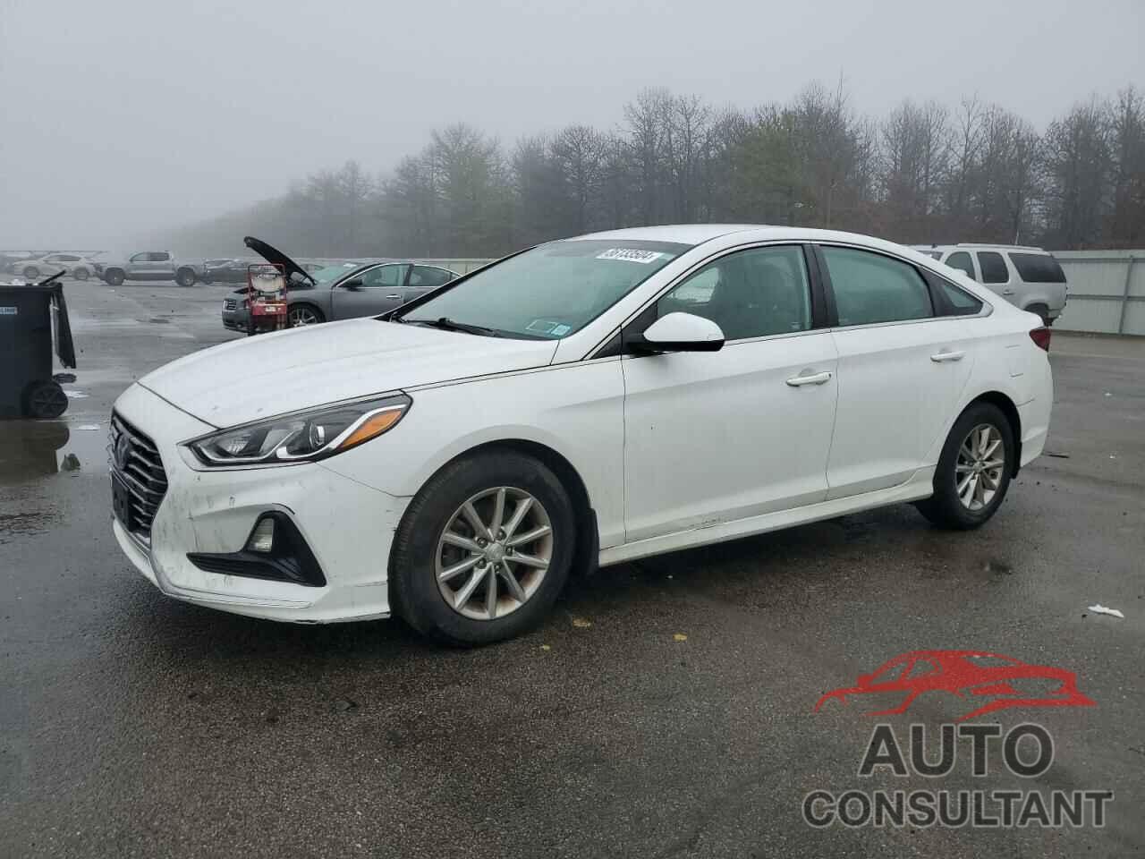 HYUNDAI SONATA 2018 - 5NPE24AF9JH679135