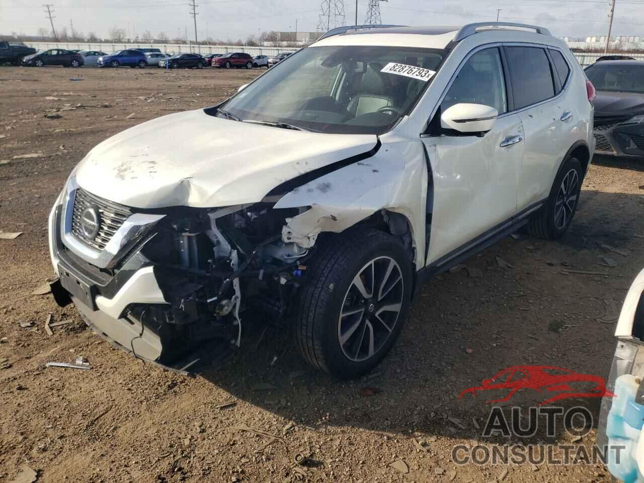 NISSAN ROGUE 2020 - 5N1AT2MV7LC717880