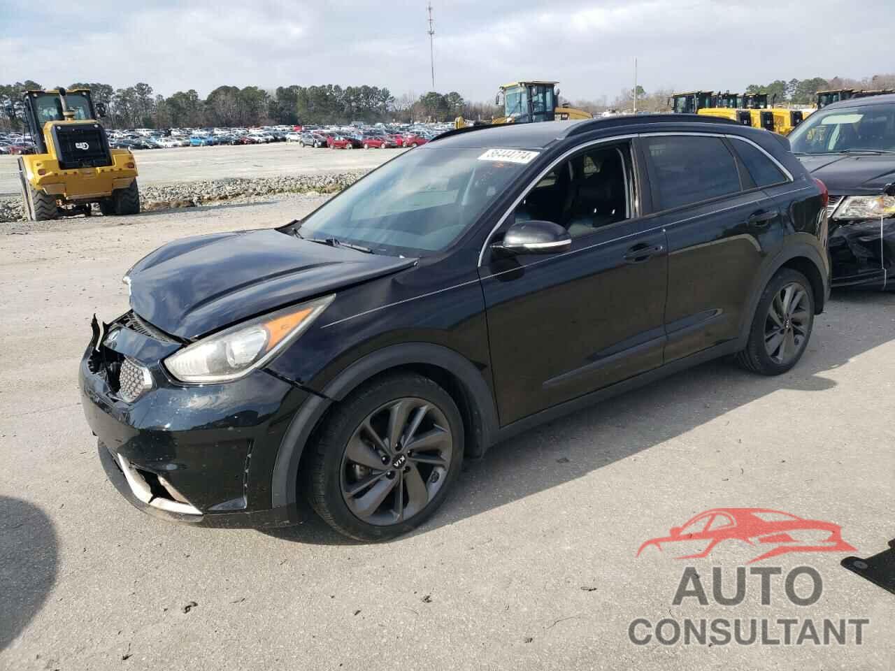 KIA NIRO 2017 - KNDCC3LC9H5063818