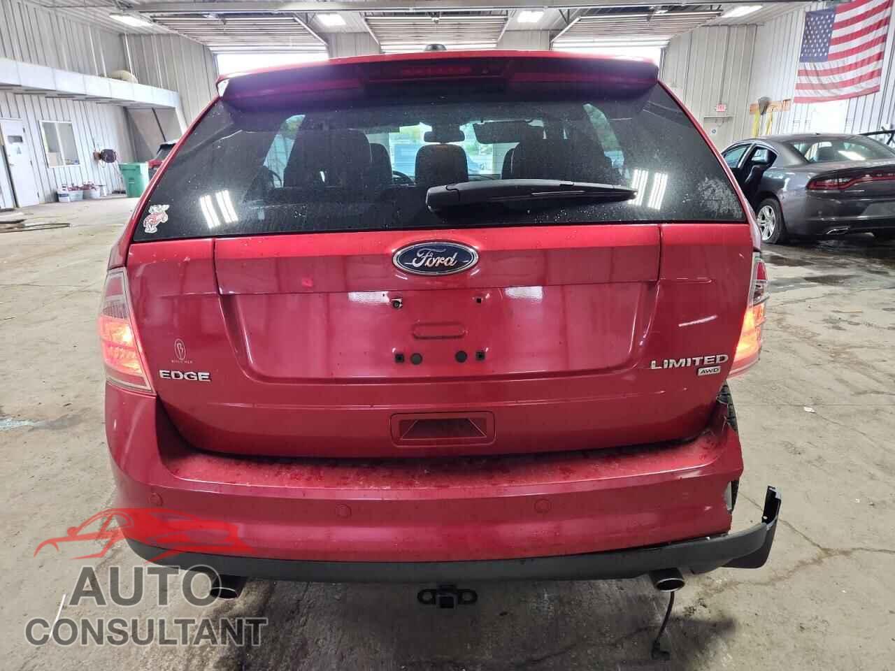 FORD EDGE 2010 - 2FMDK4KC0ABA70104