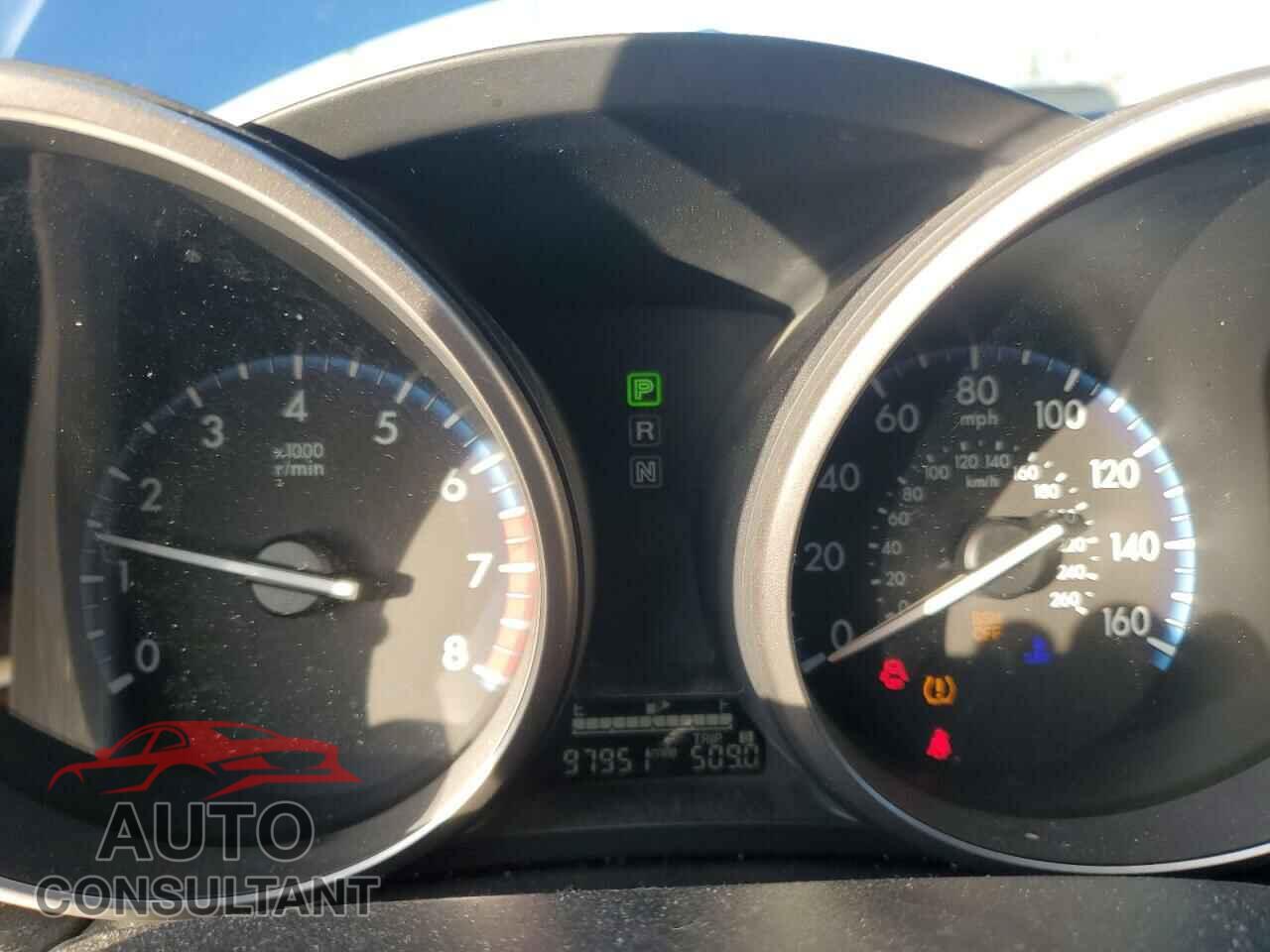 MAZDA 3 2012 - JM1BL1M80C1675593