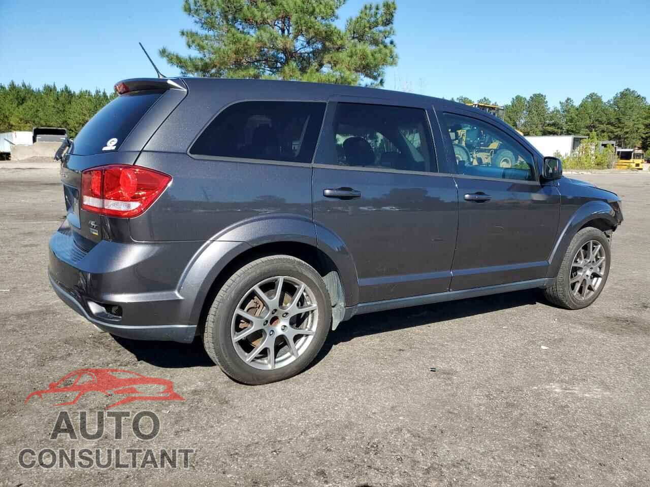 DODGE JOURNEY 2016 - 3C4PDCEG7GT231002