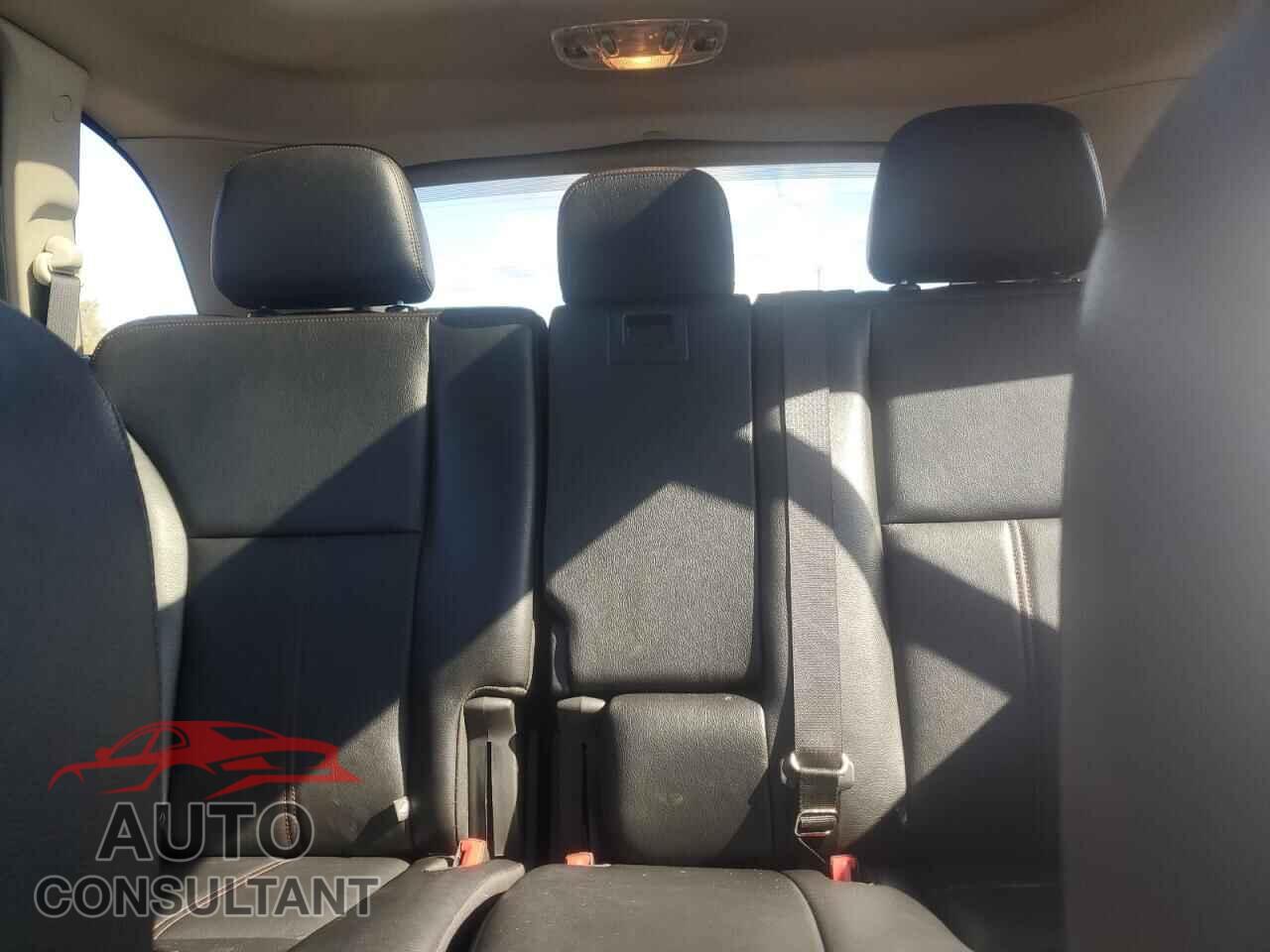 FORD EDGE 2011 - 2FMDK4JC5BBA80324