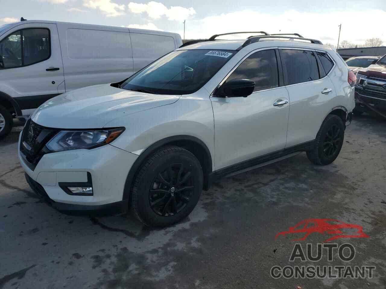 NISSAN ROGUE 2018 - 5N1AT2MT2JC751270