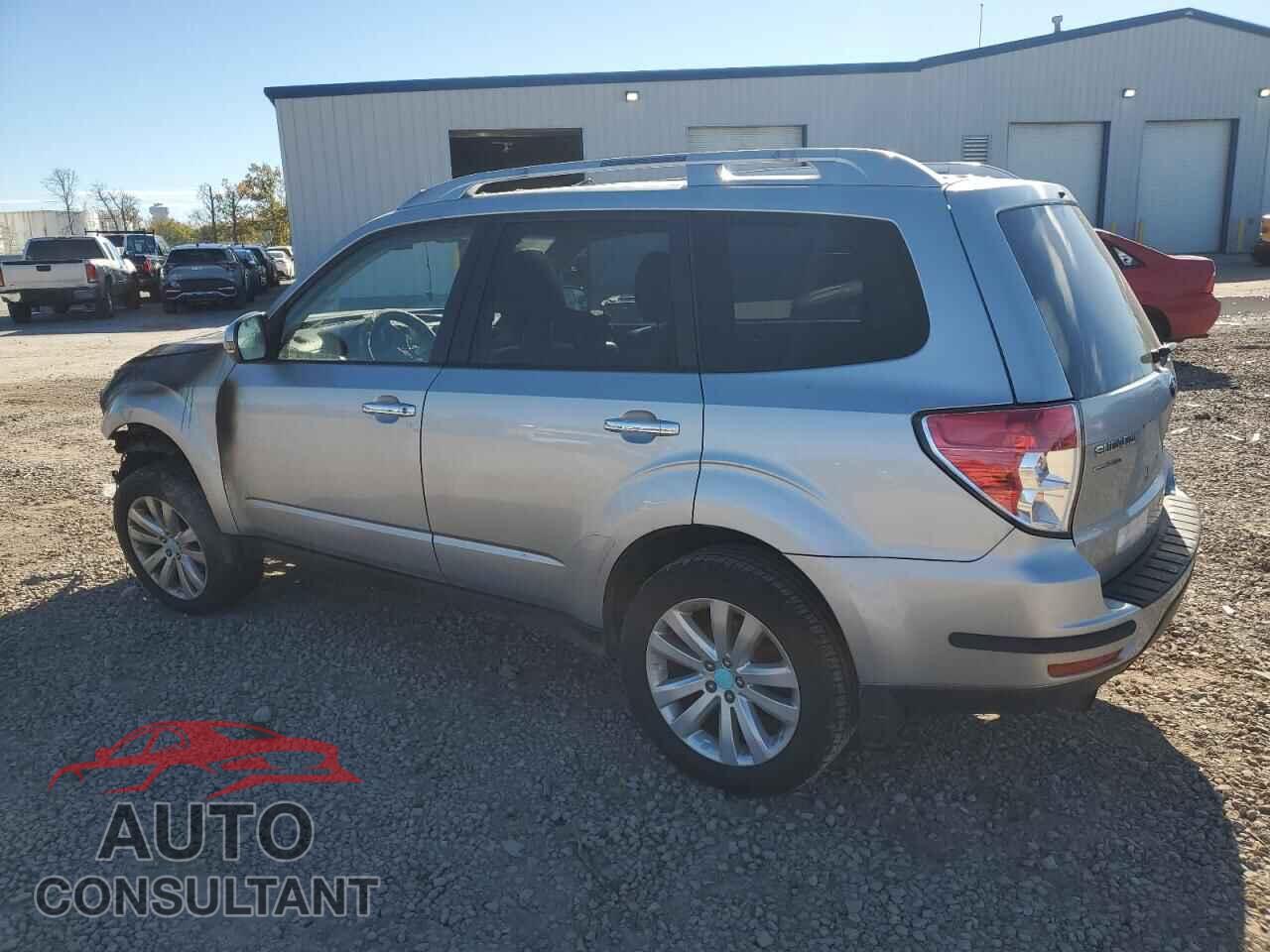 SUBARU FORESTER 2012 - JF2SHAGCXCH416653