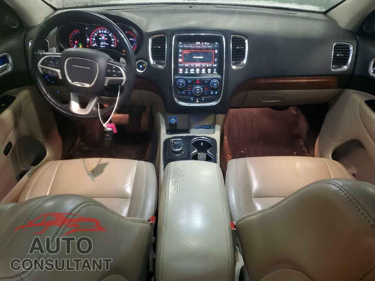 DODGE DURANGO 2014 - 1C4RDHDG8EC304961