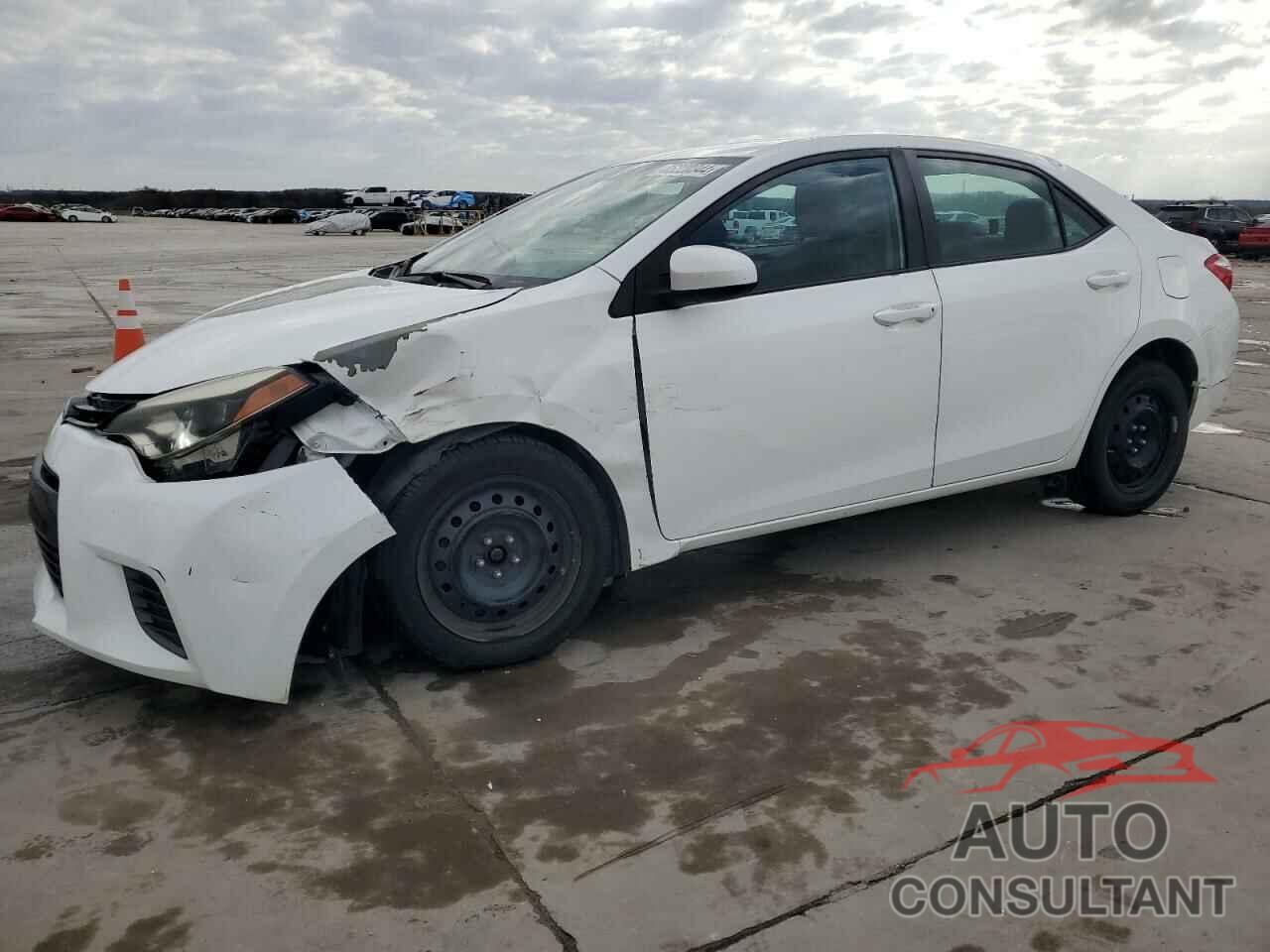 TOYOTA COROLLA 2015 - 5YFBURHE4FP306084