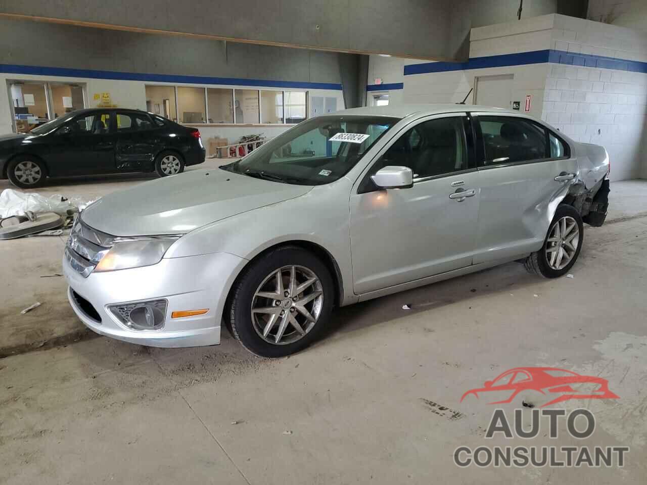 FORD FUSION 2011 - 3FAHP0JA2BR237605