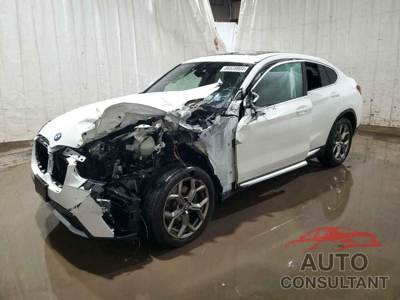 BMW X4 2022 - 5UX33DT0XN9N03544