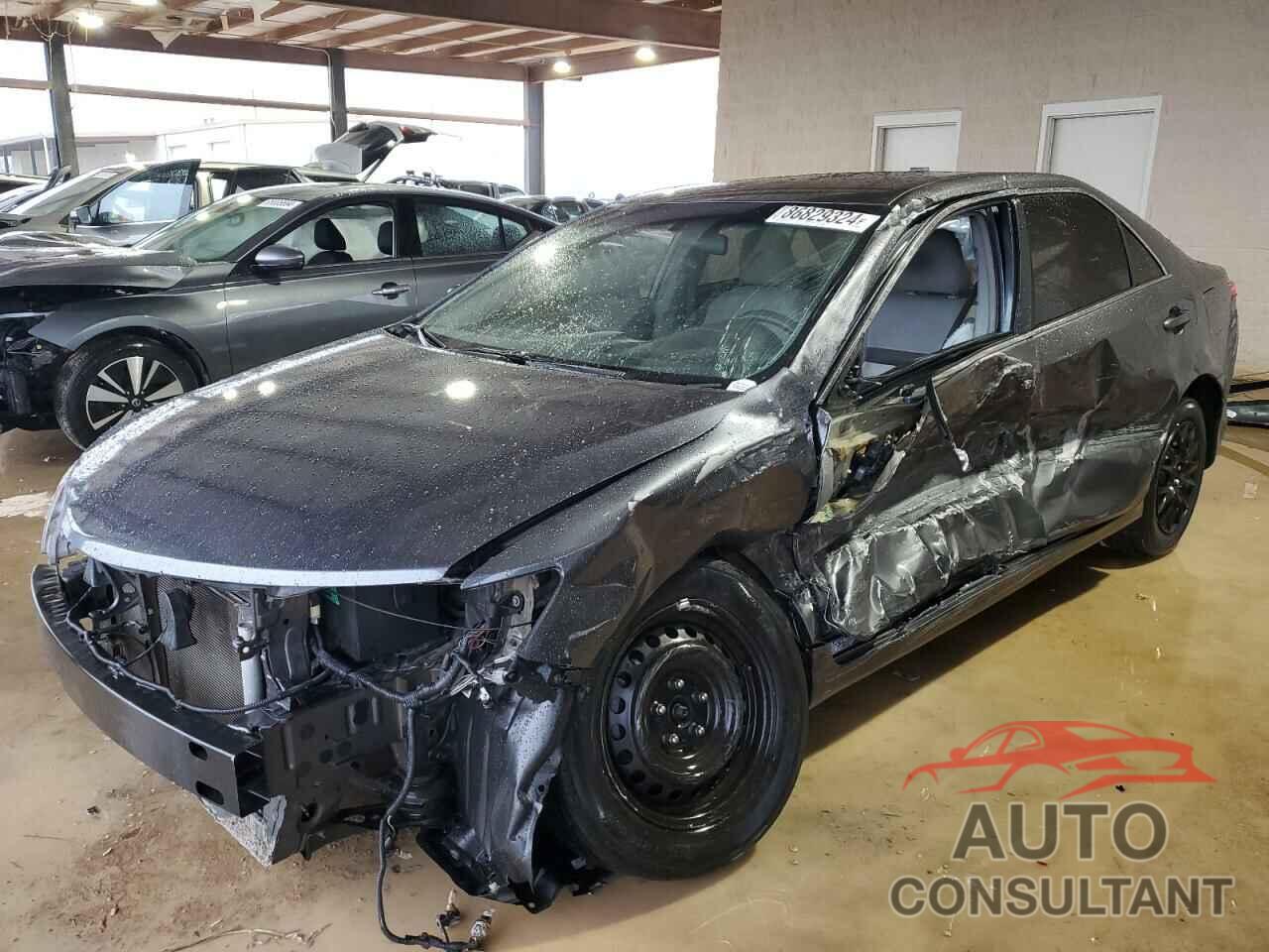 TOYOTA CAMRY 2012 - 4T4BF1FK5CR162596