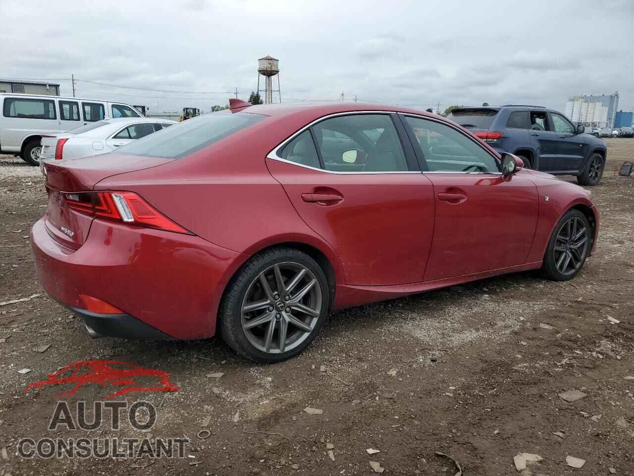 LEXUS IS 2015 - JTHCE1D28F5007756