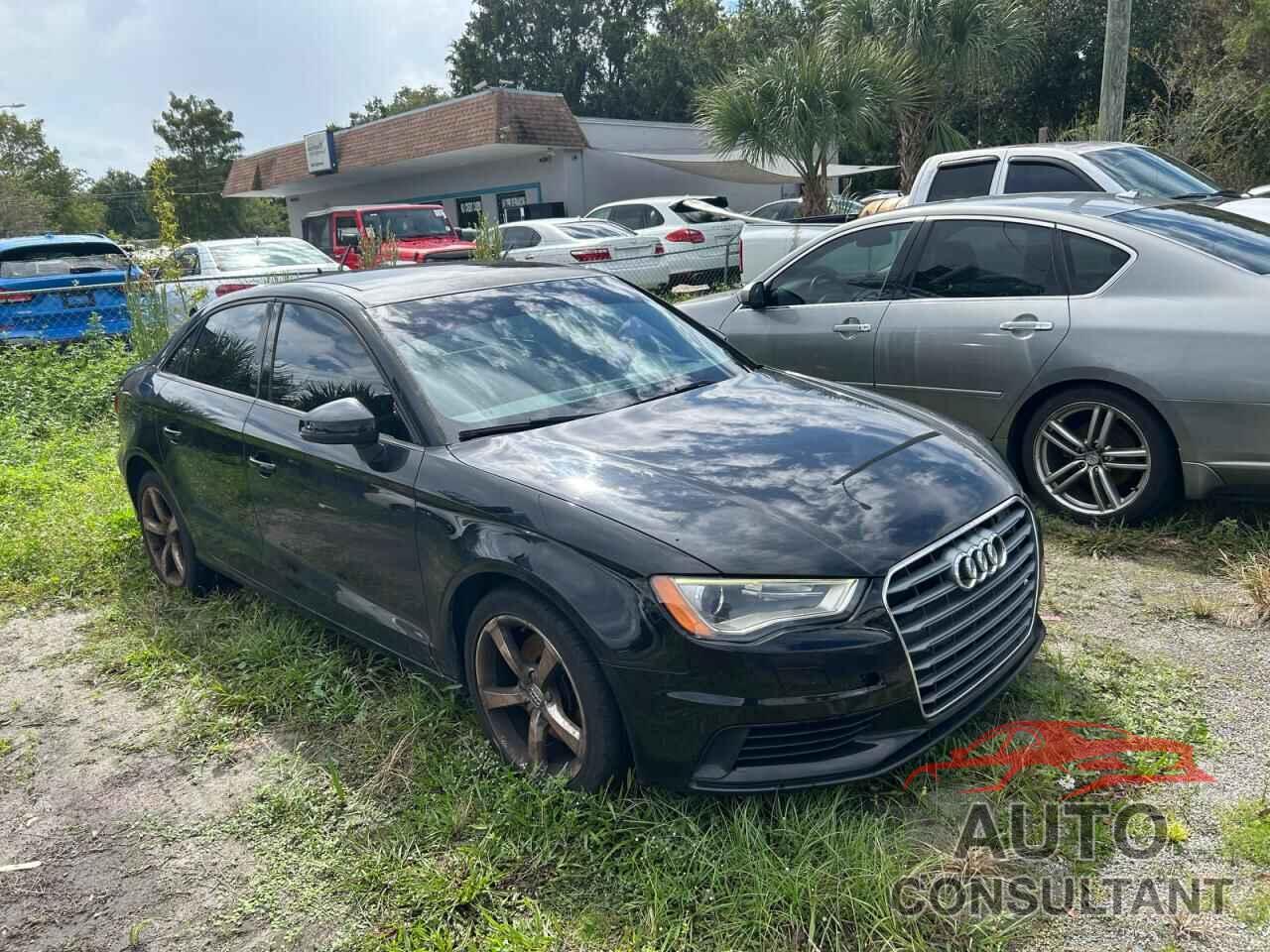 AUDI A3 2015 - WAUACGFF1F1123662