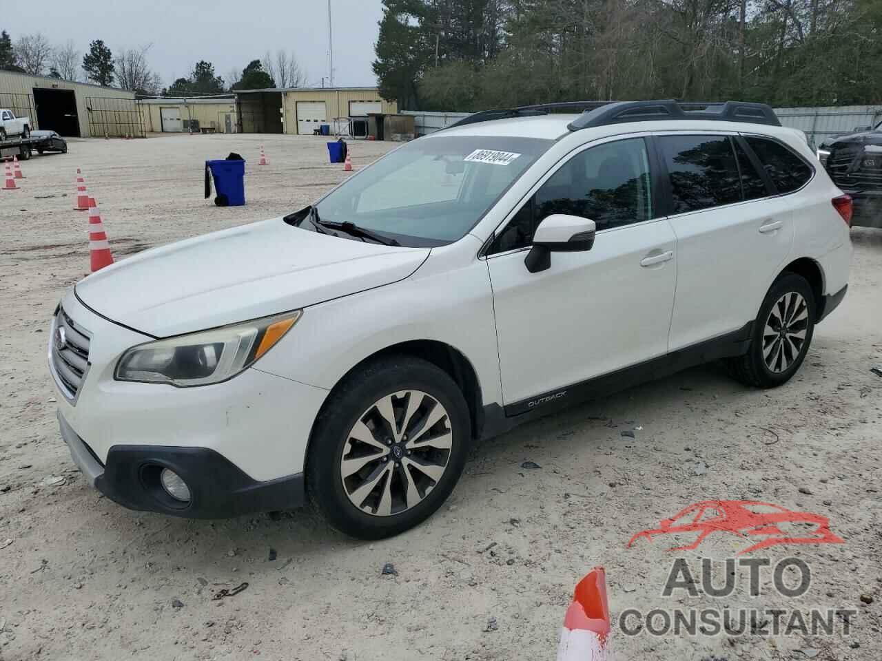 SUBARU OUTBACK 2015 - 4S4BSBJC8F3302727