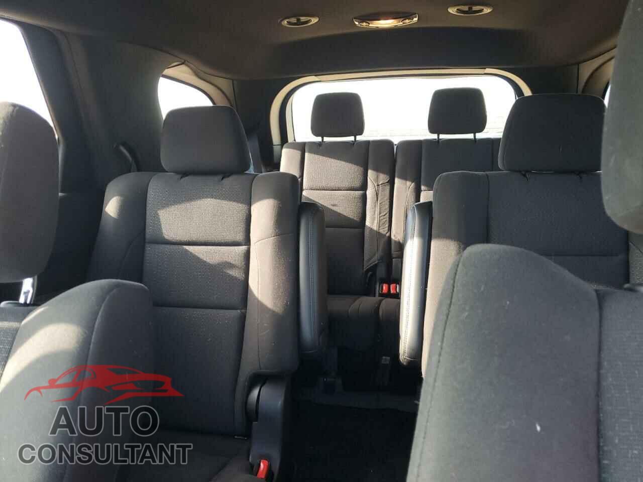 DODGE DURANGO 2014 - 1C4RDHAG6EC560603