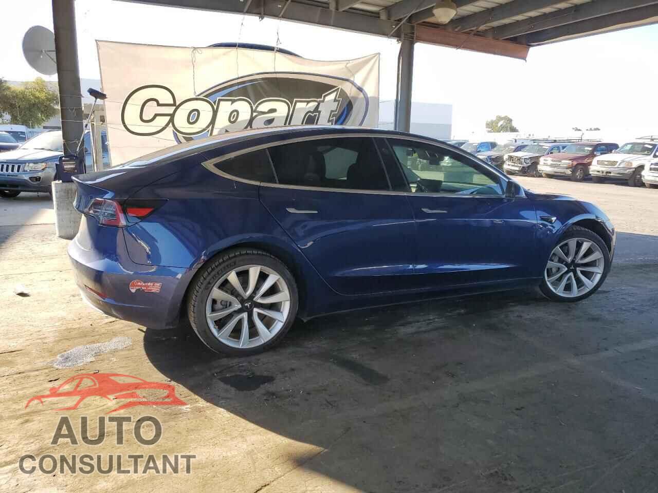 TESLA MODEL 3 2018 - 5YJ3E1EA2JF036832