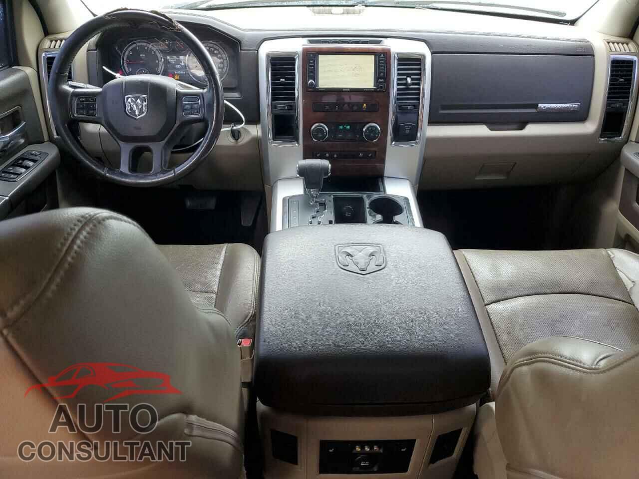 DODGE RAM 1500 2012 - 1C6RD6NT6CS223743