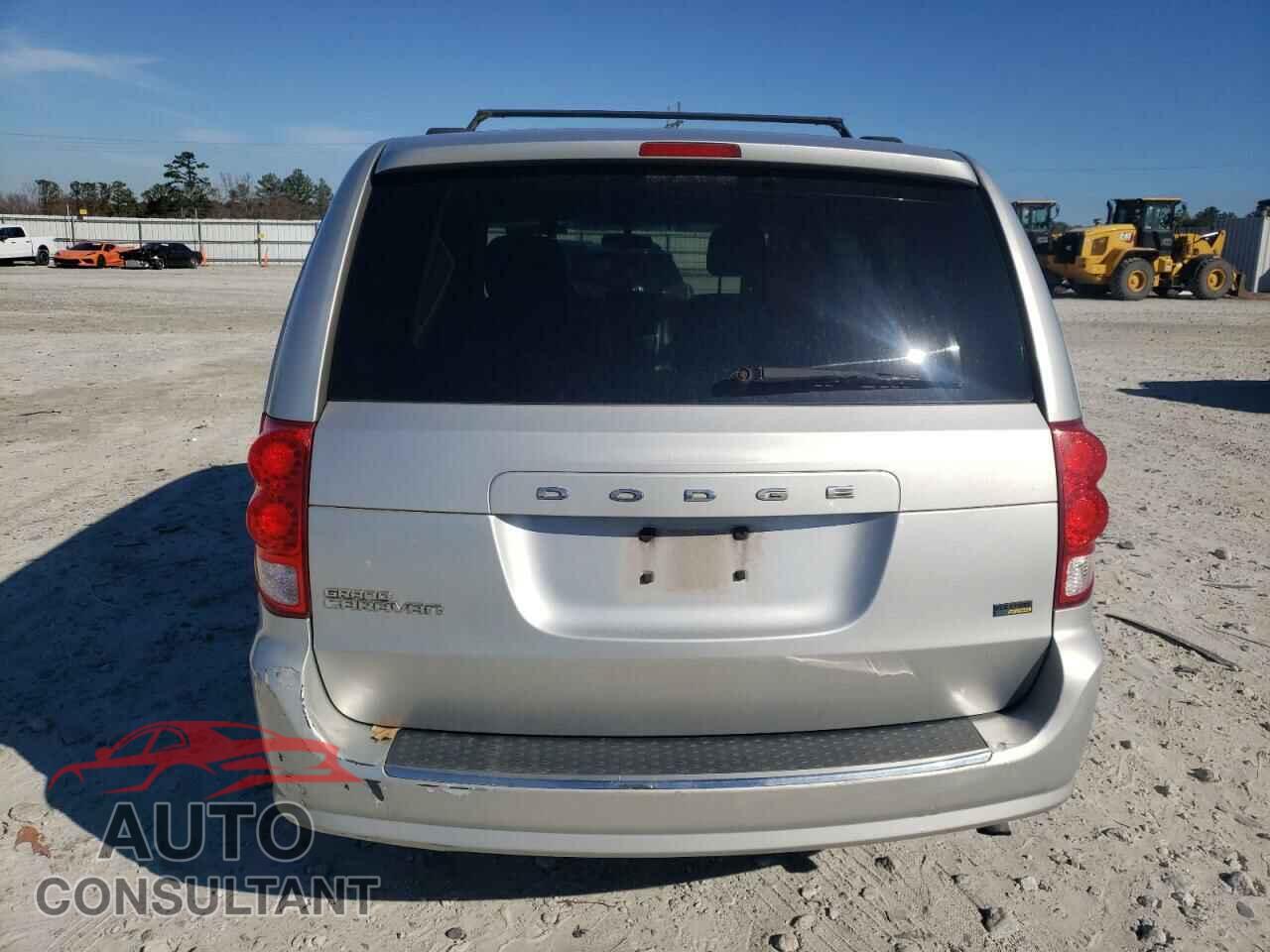 DODGE CARAVAN 2012 - 2C4RDGCG4CR215744