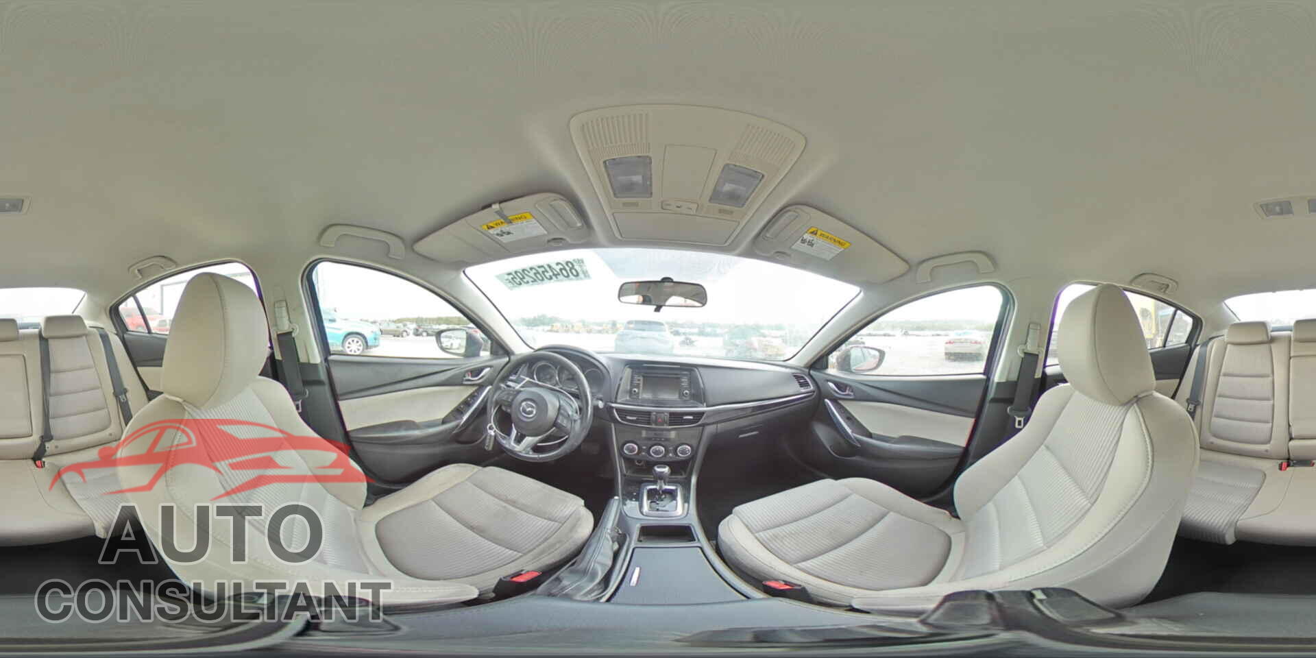 MAZDA 6 2014 - JM1GJ1U69E1149962