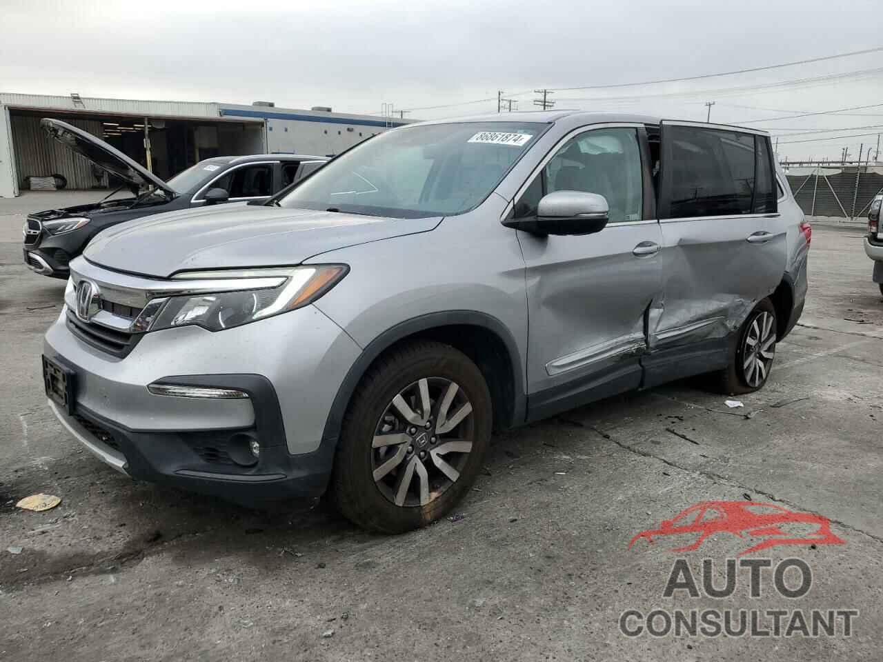 HONDA PILOT 2019 - 5FNYF6H5XKB058691