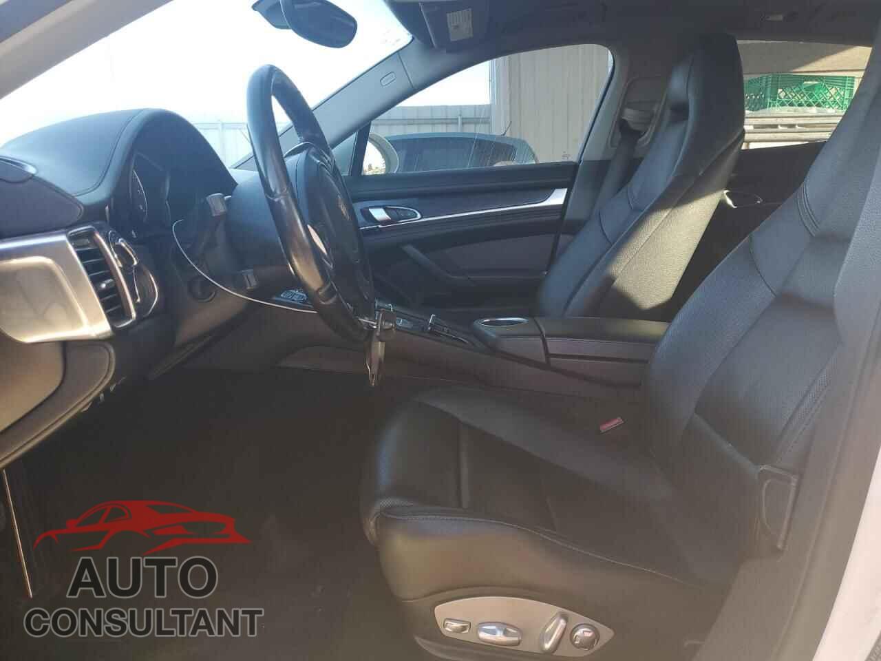 PORSCHE PANAMERA 2014 - WP0AA2A73EL012299