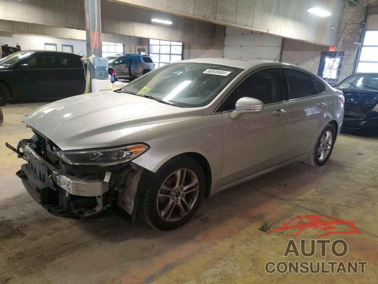 FORD FUSION 2018 - 3FA6P0HD4JR266061