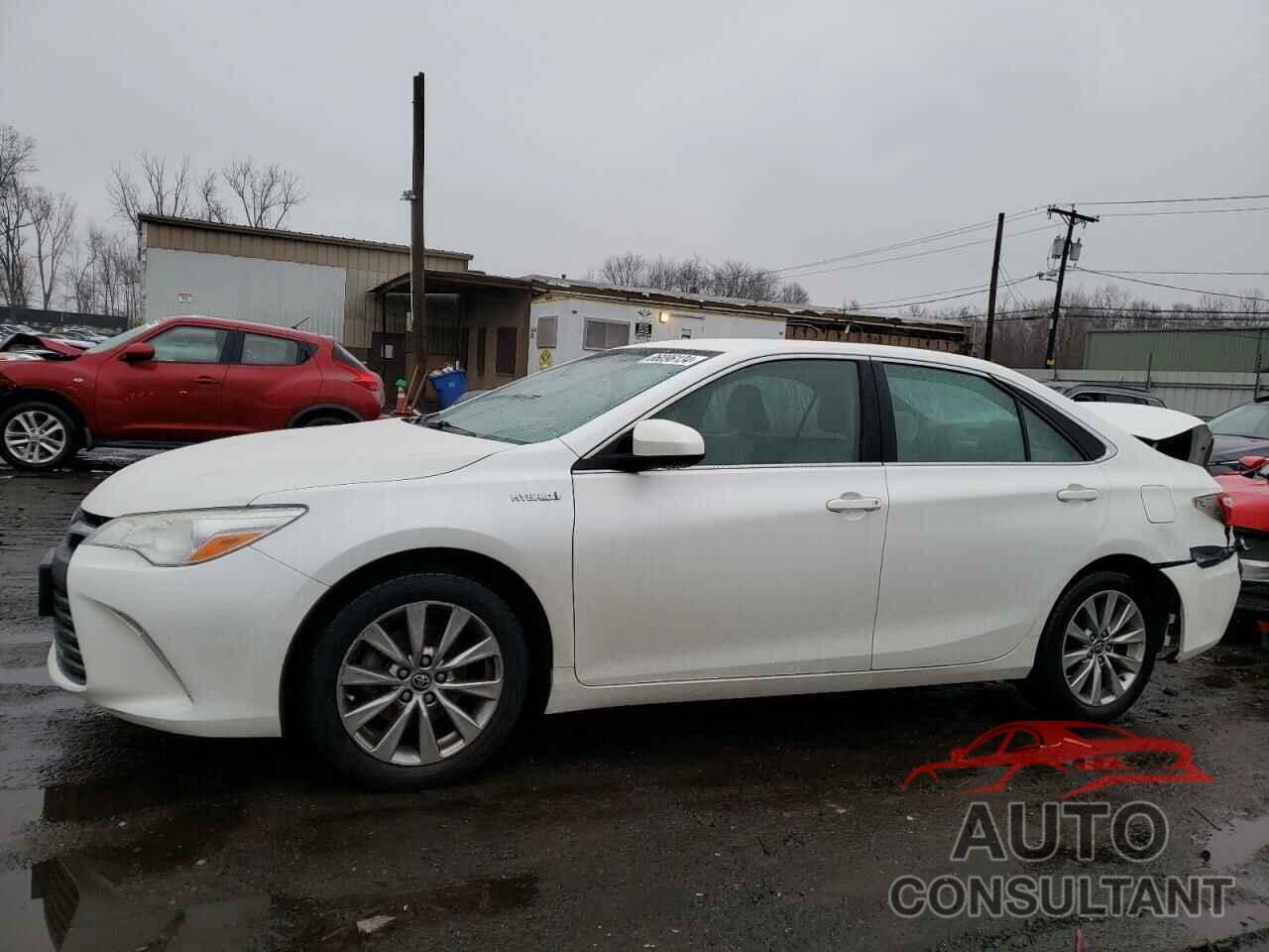 TOYOTA CAMRY 2016 - 4T1BD1FK0GU191879