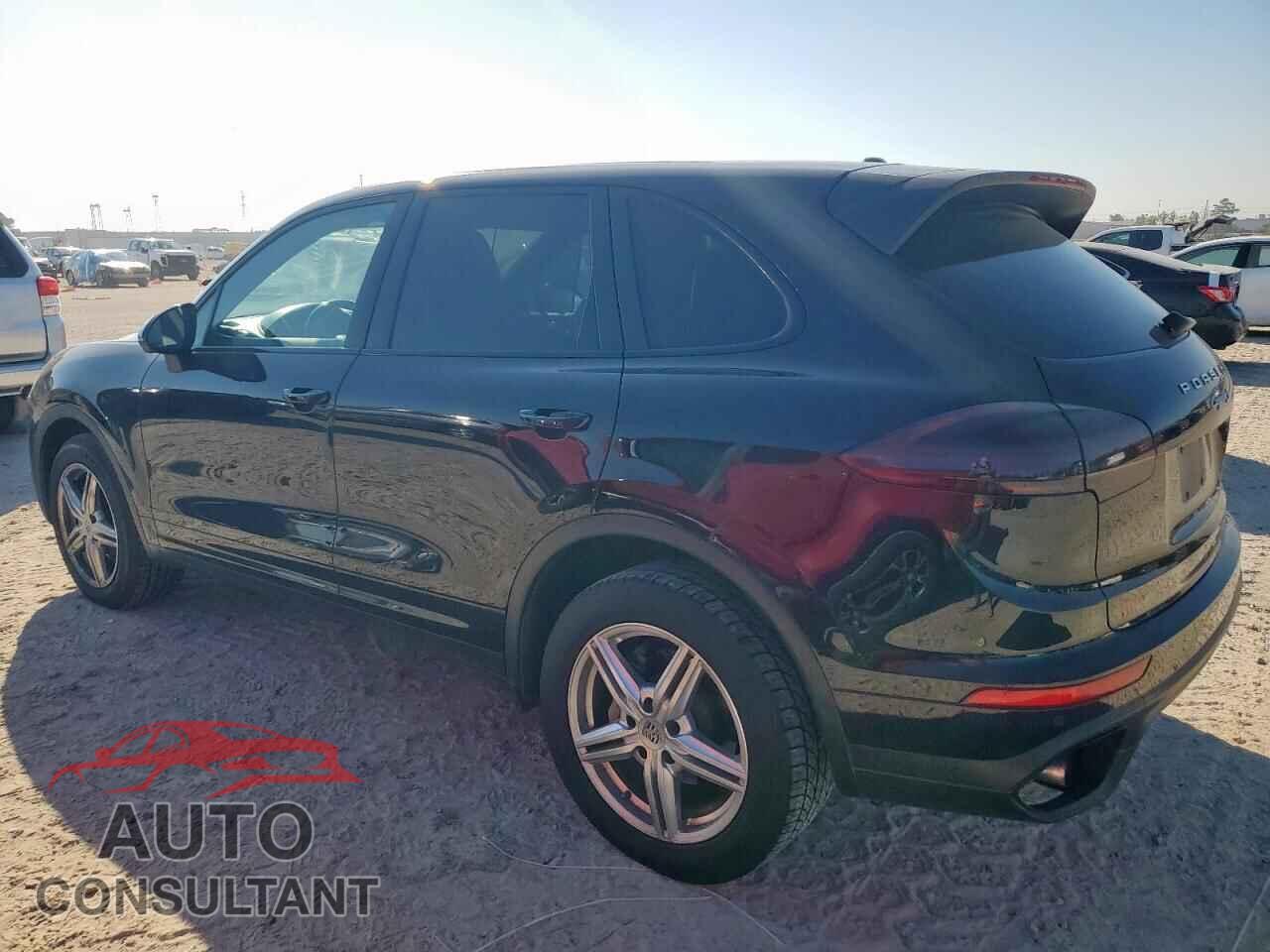 PORSCHE CAYENNE 2017 - WP1AB2A21HLA50148