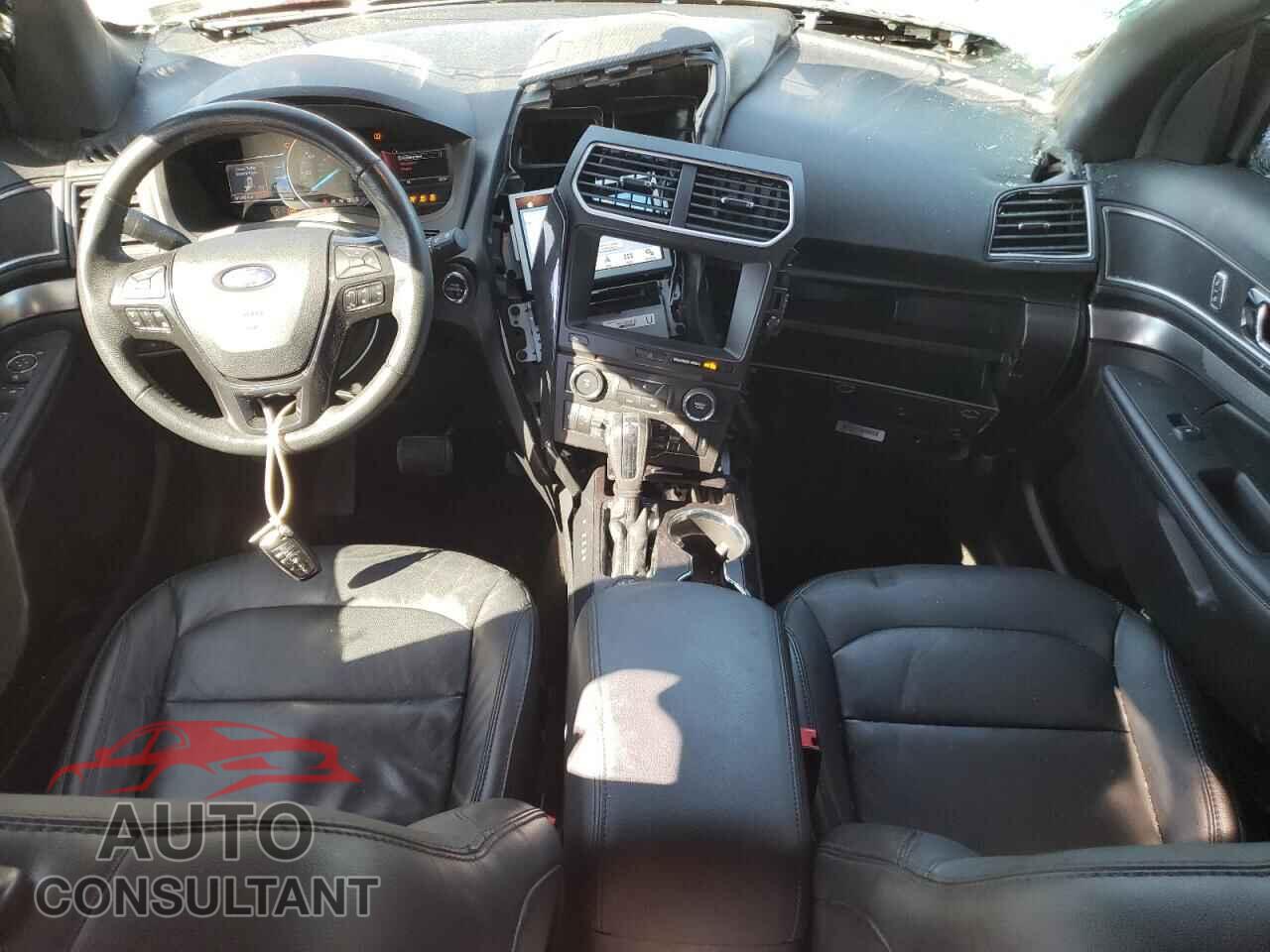 FORD EXPLORER 2018 - 1FM5K8D84JGB88055