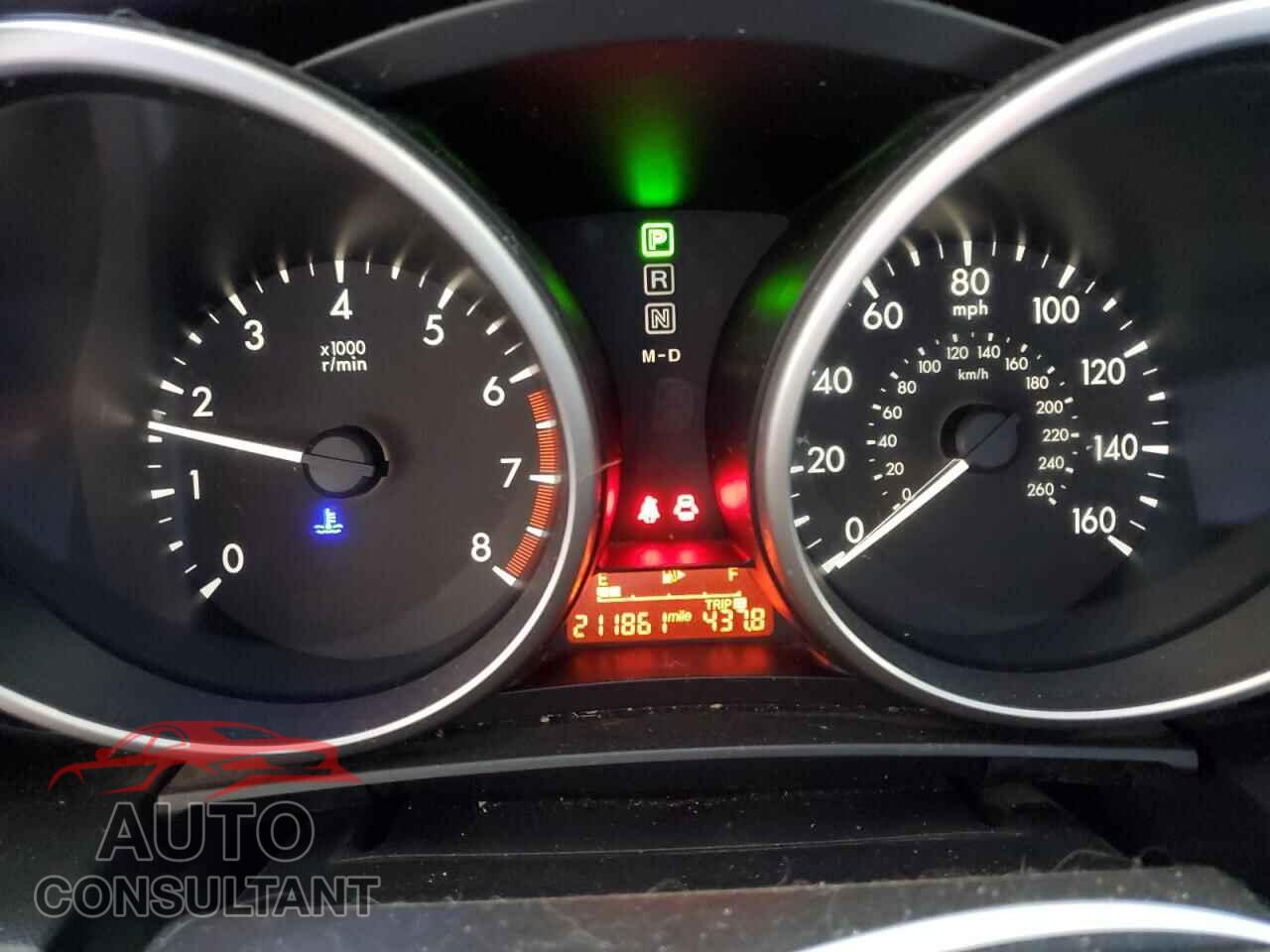 MAZDA 5 2015 - JM1CW2BL8F0182411