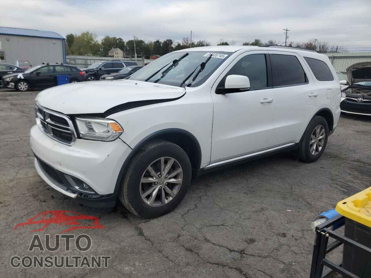 DODGE DURANGO 2015 - 1C4RDJDG7FC781969