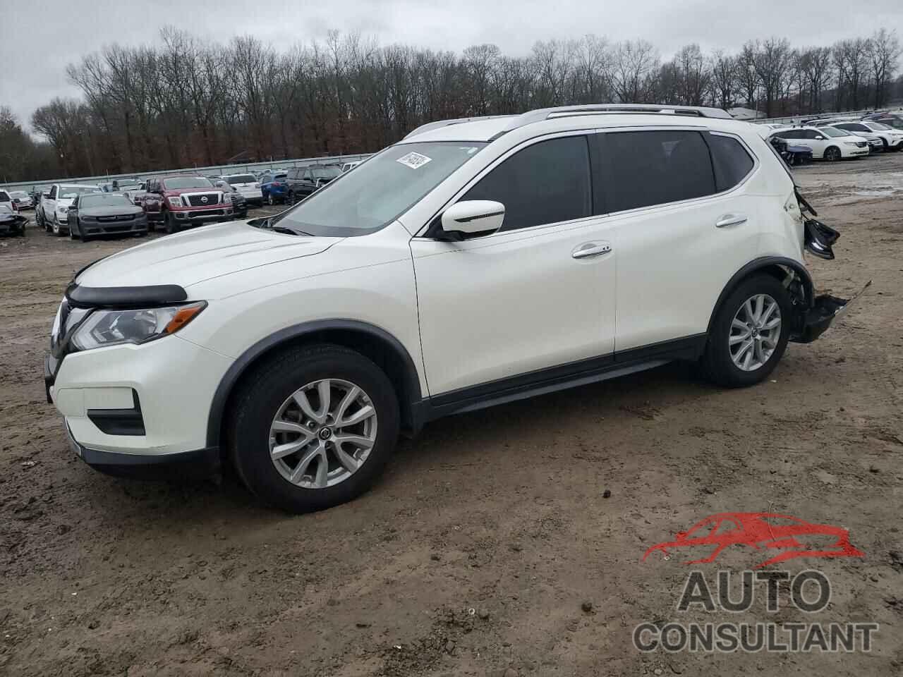 NISSAN ROGUE 2018 - JN8AT2MVXJW311578