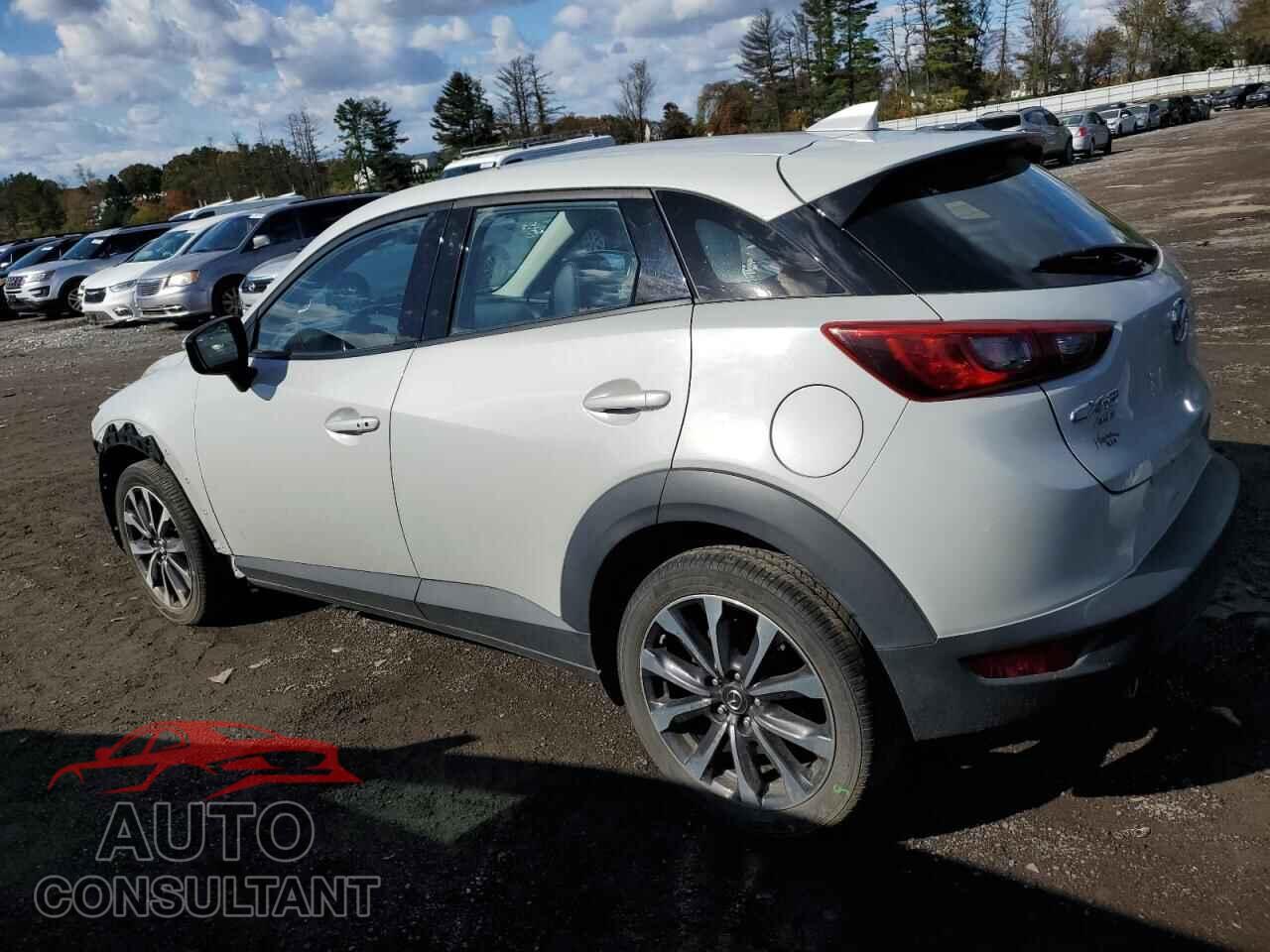 MAZDA CX-3 2019 - JM1DKFC75K1445595