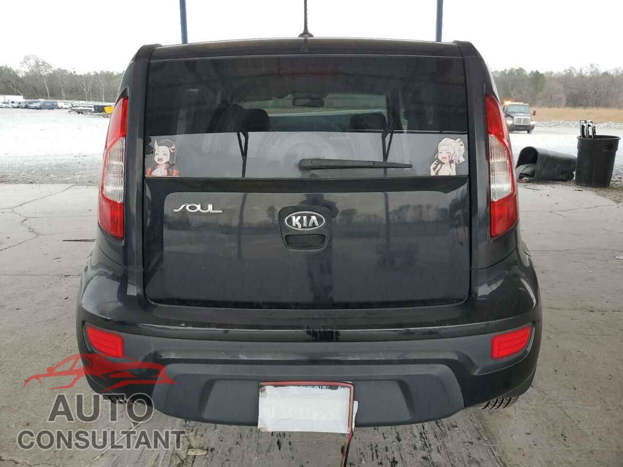 KIA SOUL 2012 - KNDJT2A50C7457887