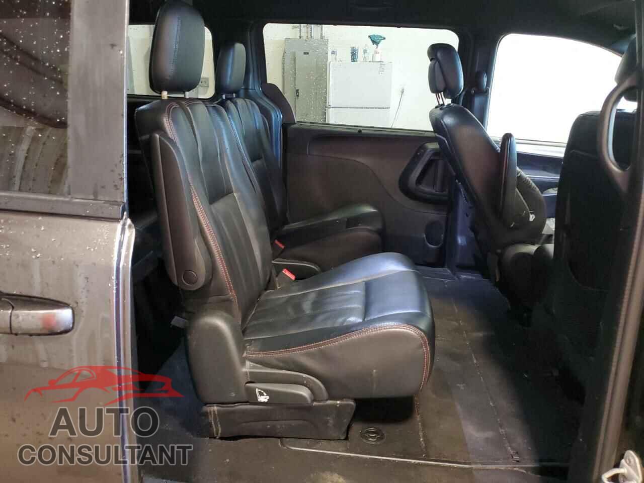 DODGE CARAVAN 2018 - 2C4RDGEG9JR200036
