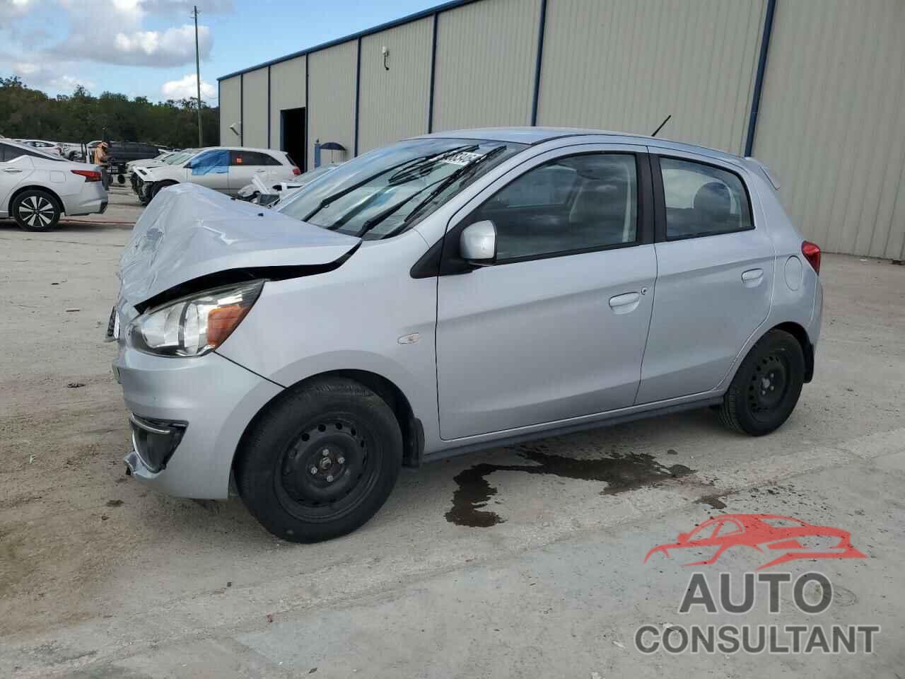 MITSUBISHI MIRAGE 2019 - ML32A3HJ7KH004056