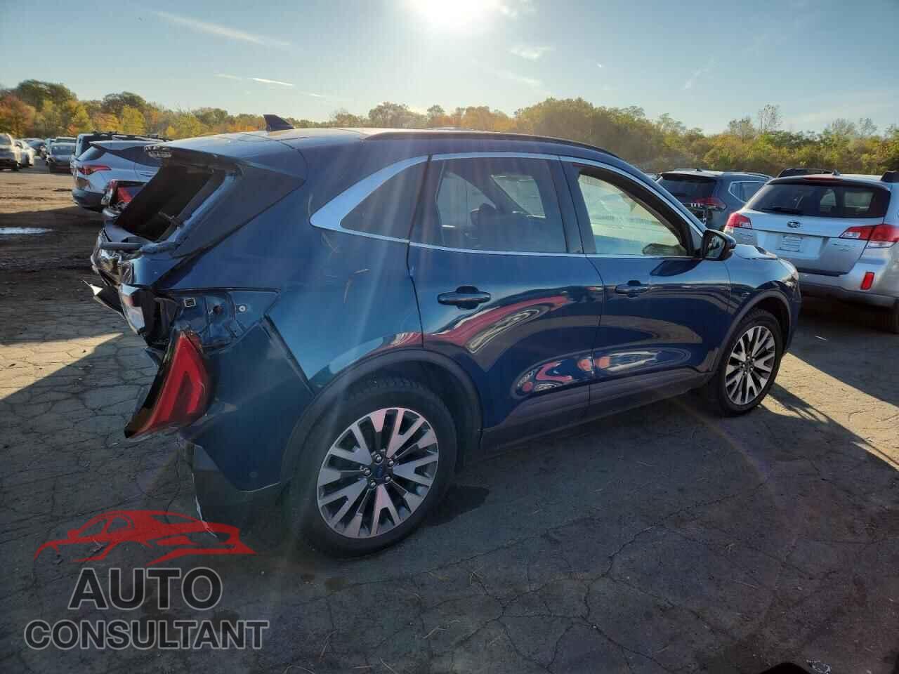 FORD ESCAPE 2020 - 1FMCU9J98LUA20511